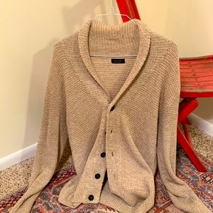 Zara Cardigan in Oatmeal